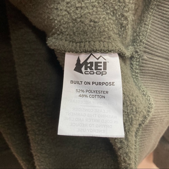 REI Sweaters Rei Cooperative Limited Edition The Coop Green